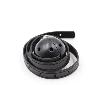 OHMAMA Pallina Gag Traspirante per Feticismo e Semplicità di Uso